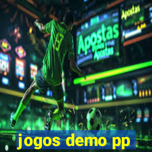 jogos demo pp