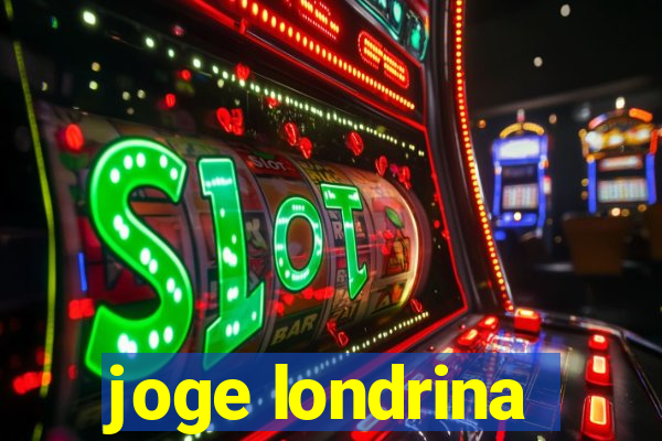 joge londrina