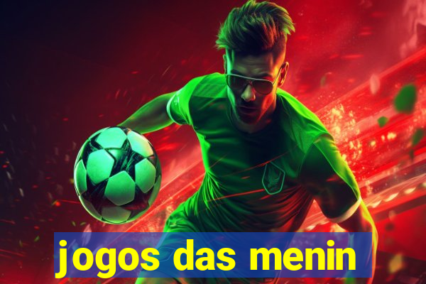 jogos das menin