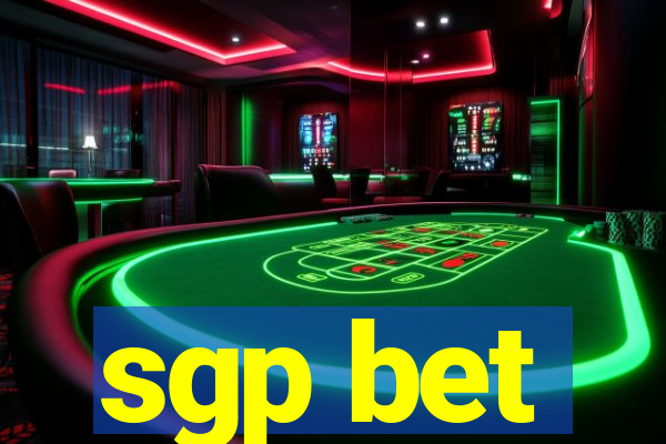 sgp bet