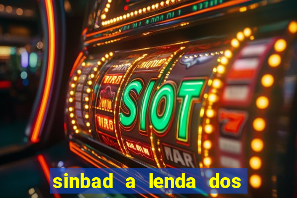 sinbad a lenda dos sete mares download