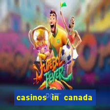 casinos in canada niagara falls