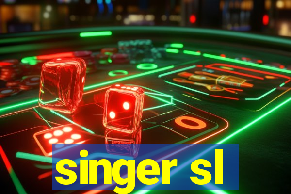 singer sl