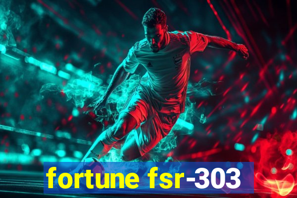 fortune fsr-303