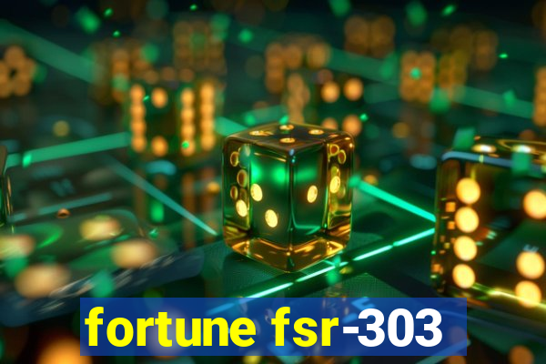 fortune fsr-303