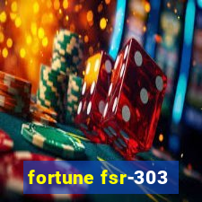 fortune fsr-303