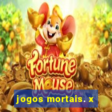 jogos mortais. x