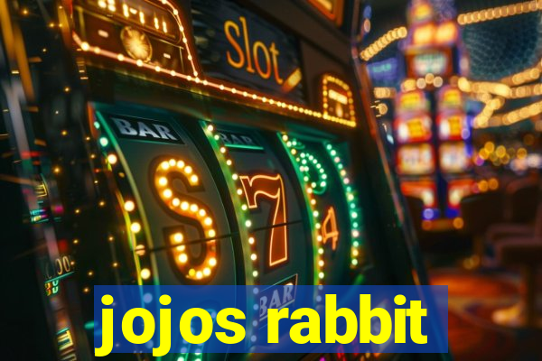 jojos rabbit