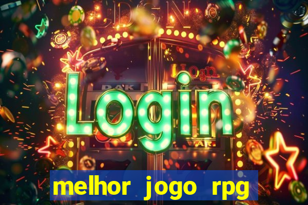 melhor jogo rpg para iphone