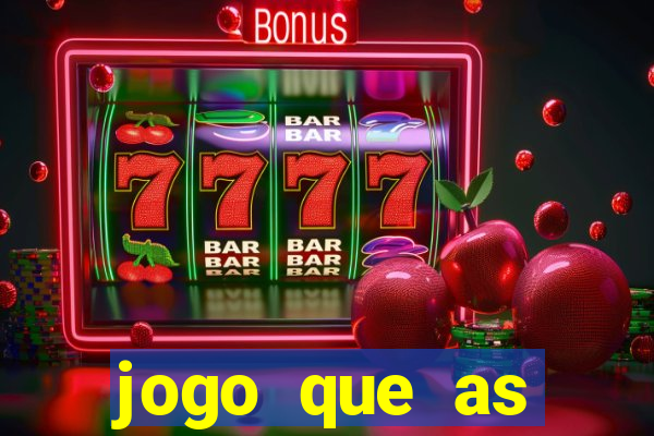 jogo que as pessoas est?o ganhando dinheiro