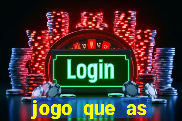 jogo que as pessoas est?o ganhando dinheiro