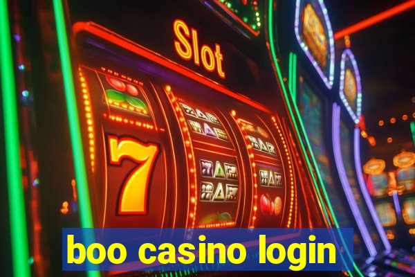 boo casino login