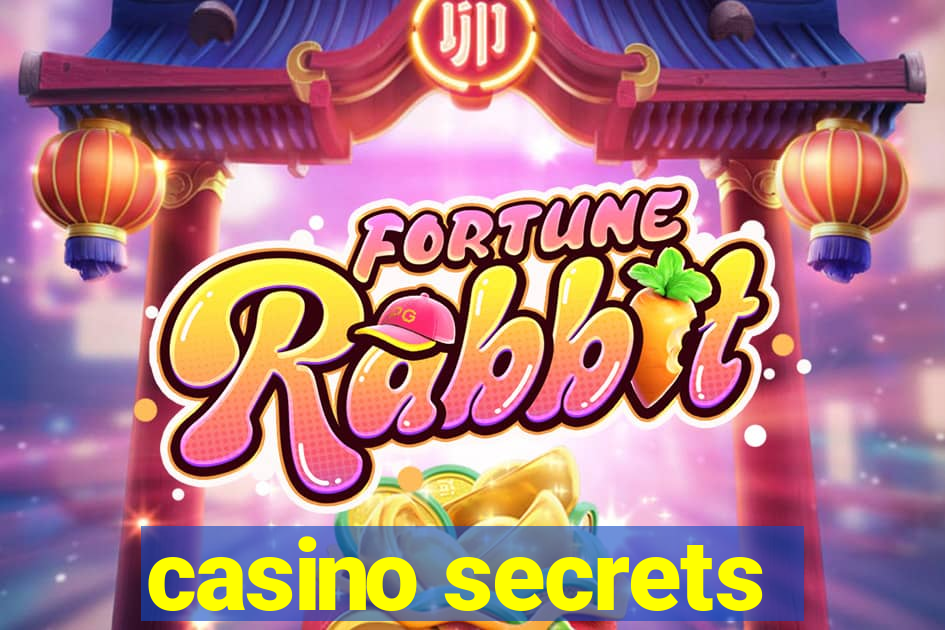 casino secrets