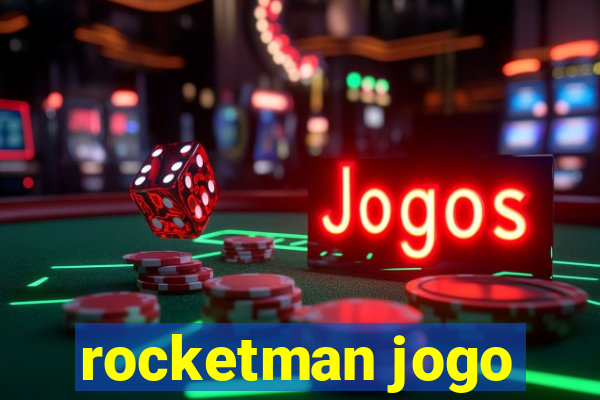 rocketman jogo