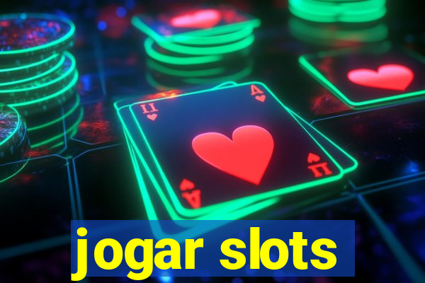 jogar slots