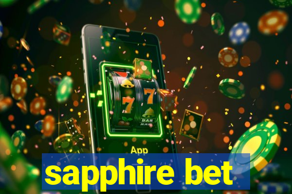 sapphire bet