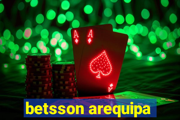 betsson arequipa