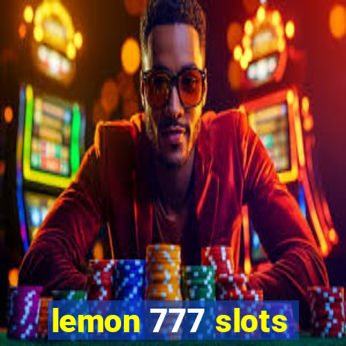 lemon 777 slots