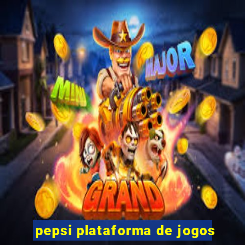 pepsi plataforma de jogos