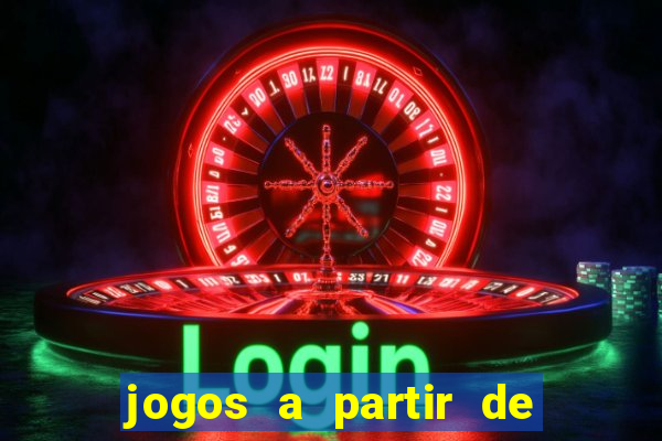 jogos a partir de r$ 1