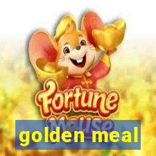 golden meal