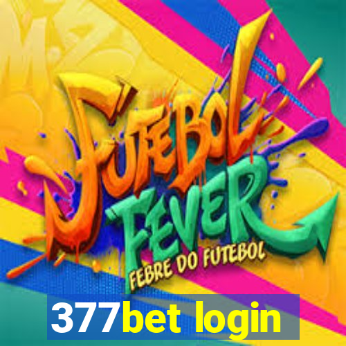 377bet login