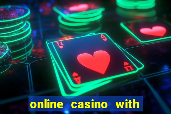 online casino with bonus no deposit