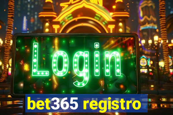 bet365 registro