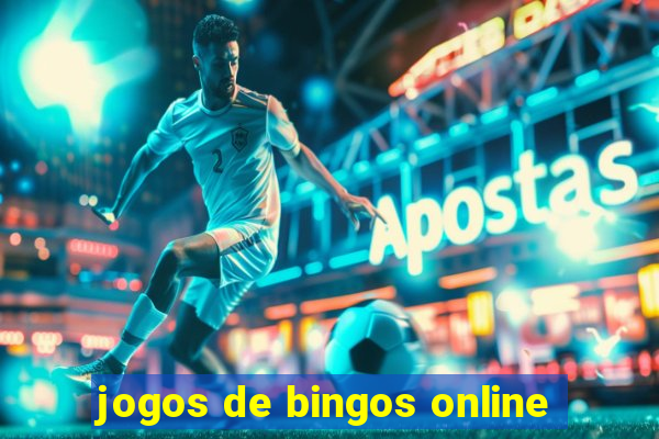 jogos de bingos online