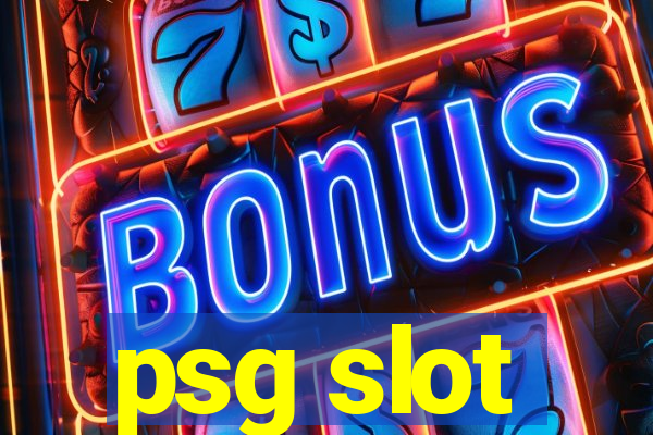 psg slot