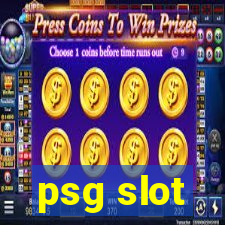 psg slot