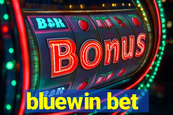 bluewin bet