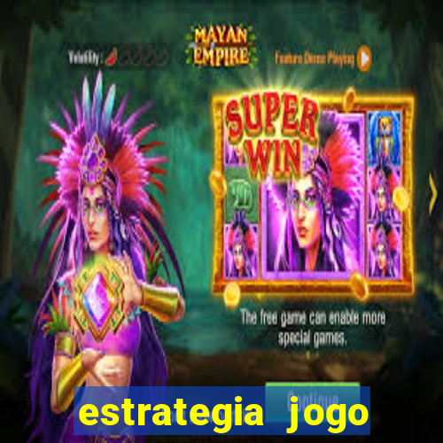 estrategia jogo fortune mouse