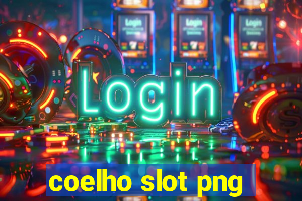 coelho slot png