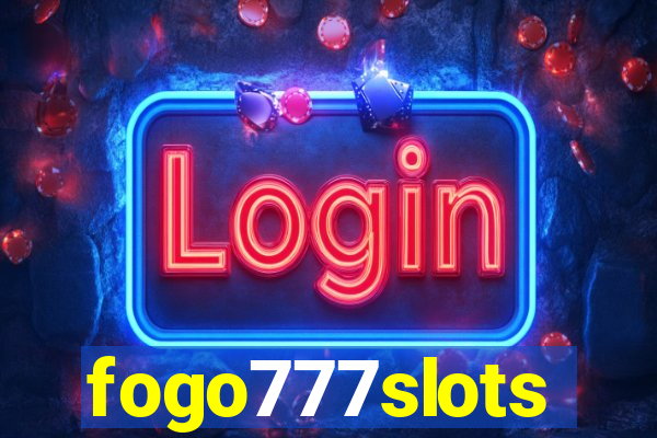 fogo777slots