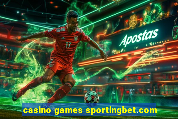 casino games sportingbet.com