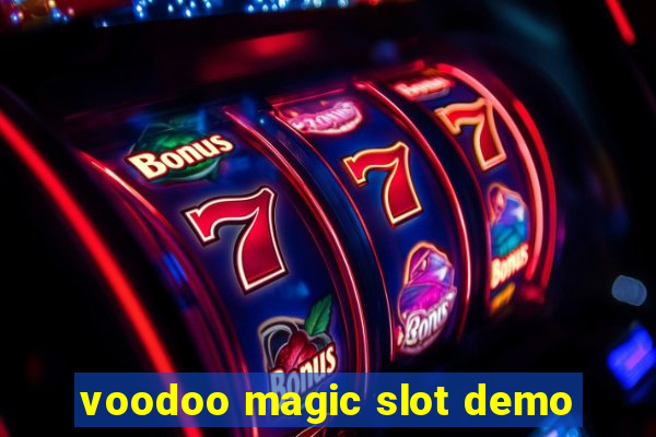 voodoo magic slot demo