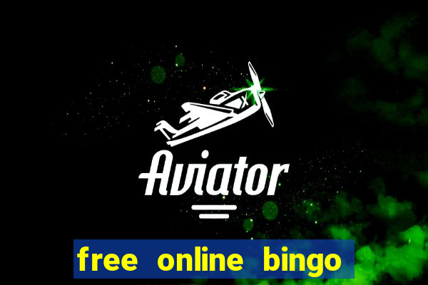 free online bingo slots games