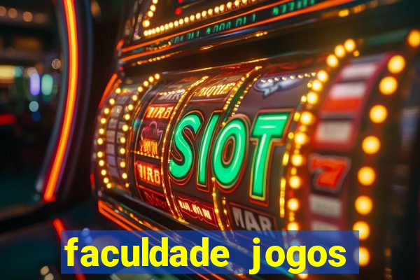 faculdade jogos digitais ead