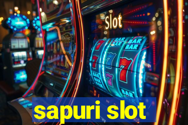 sapuri slot