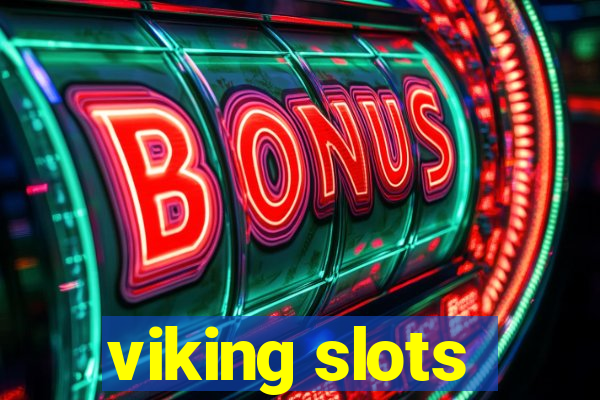 viking slots