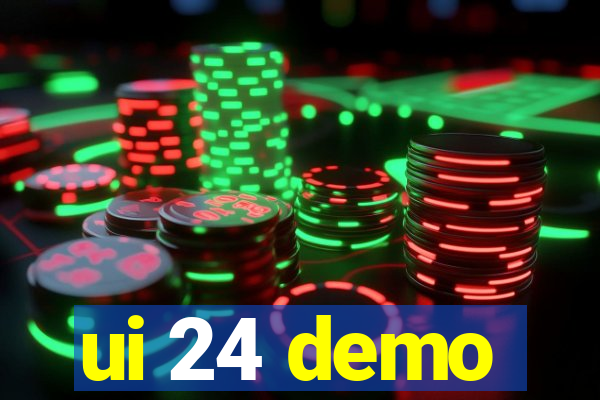 ui 24 demo