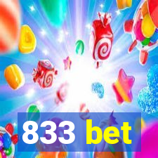 833 bet