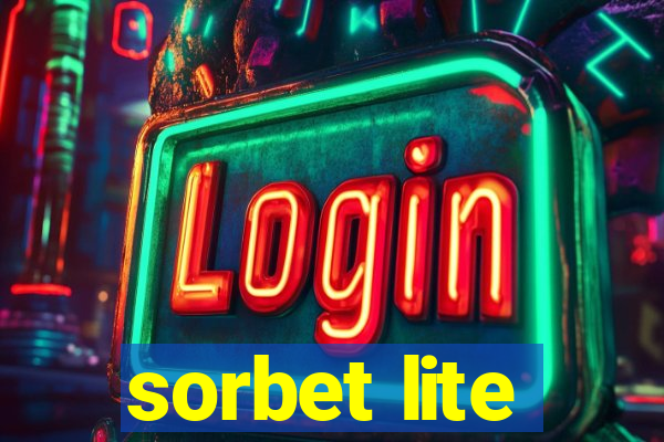 sorbet lite