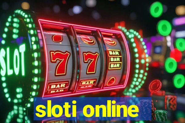 sloti online