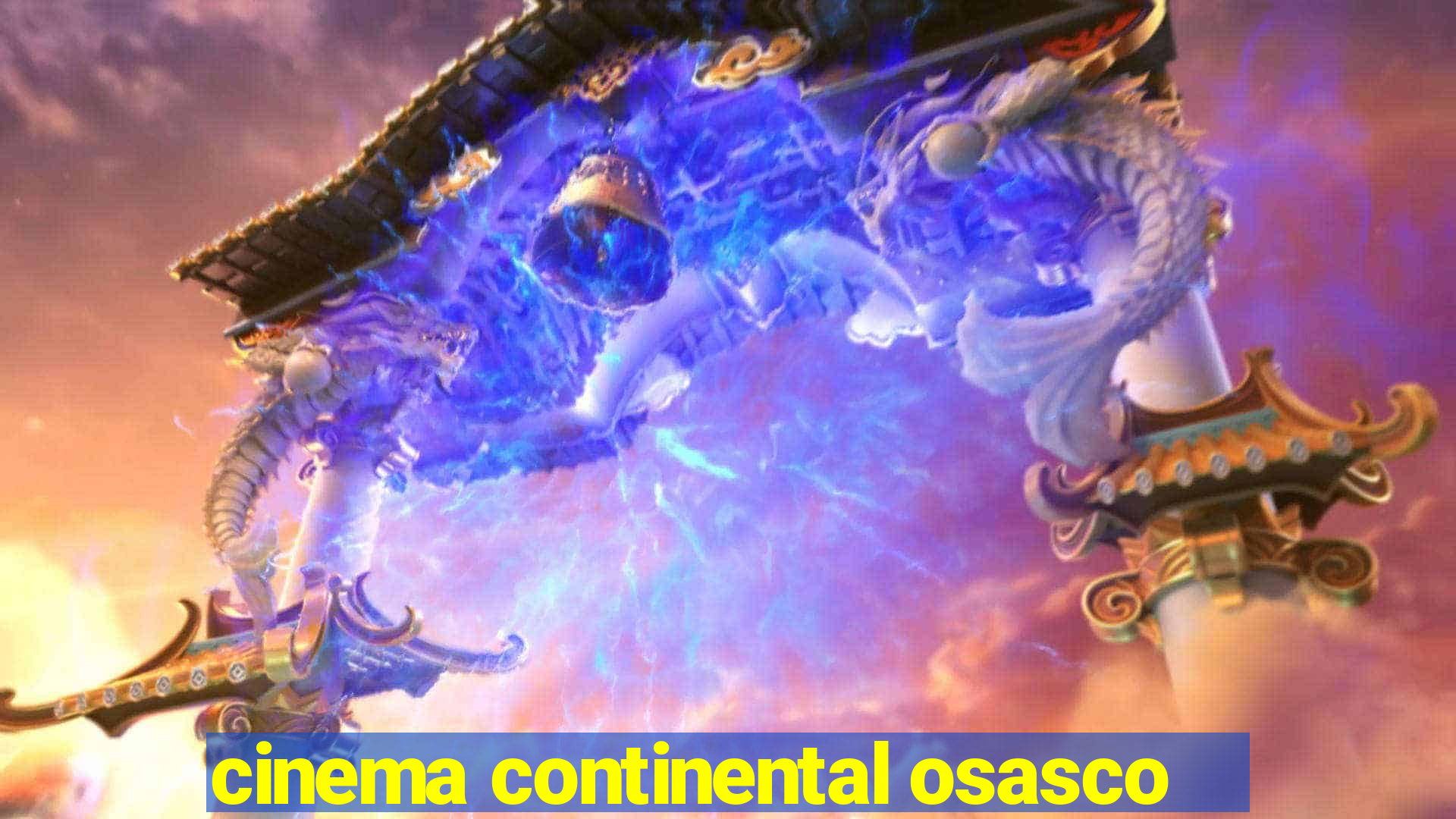 cinema continental osasco