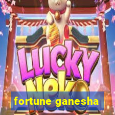 fortune ganesha