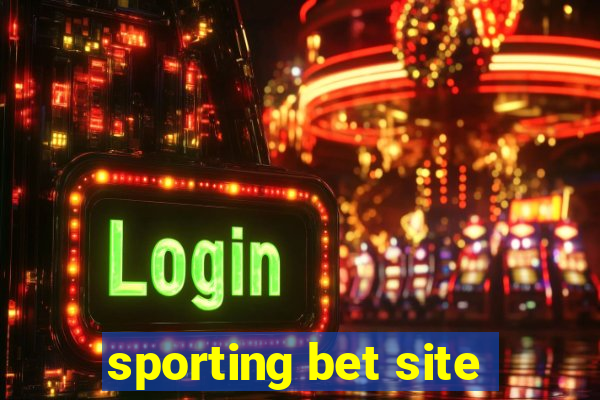 sporting bet site