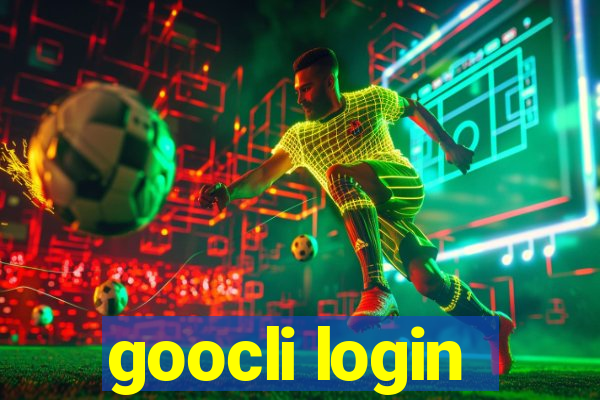 goocli login