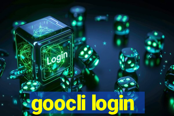 goocli login